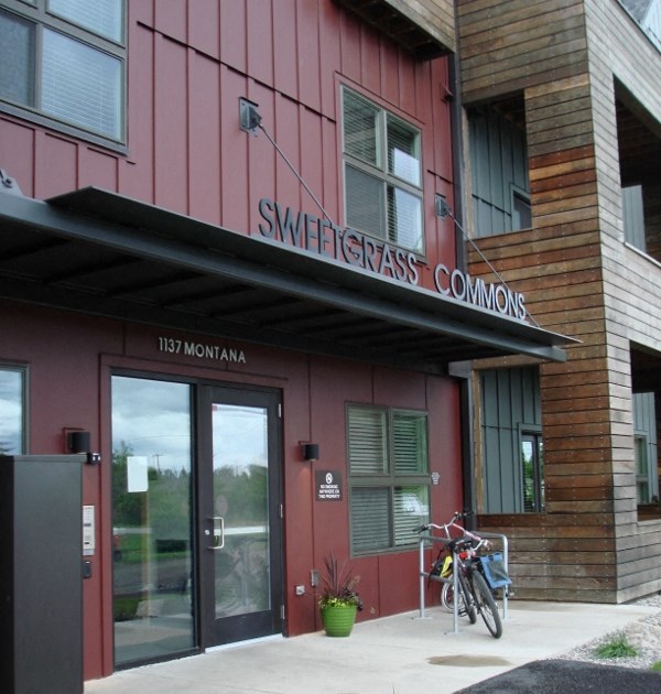 Welcome home to Sweetgrass Commons